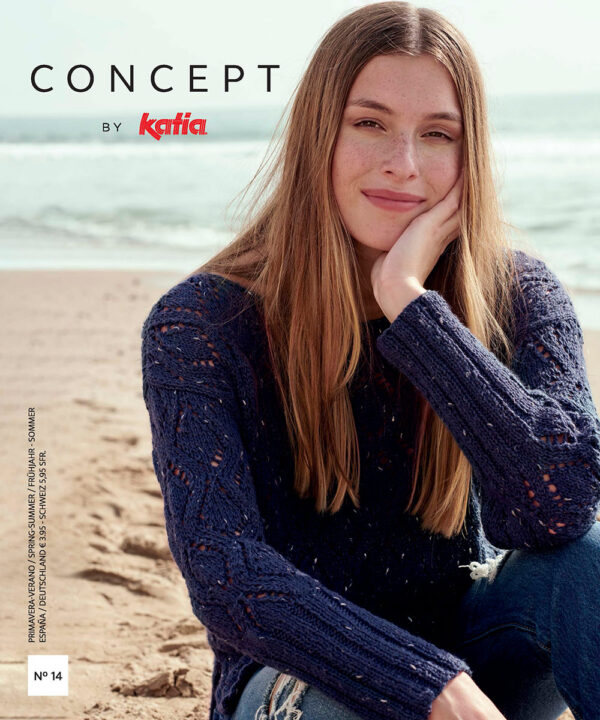 Revista Katia concept Primavera Verão